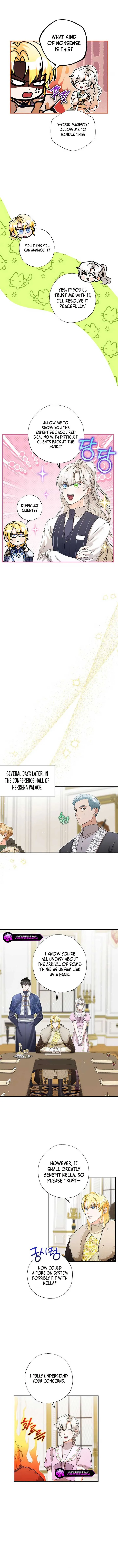 I Became the Emperor’s Cat Chapter 46 Online - página 8