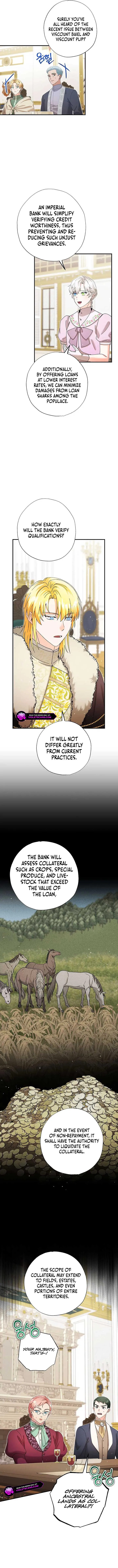 I Became the Emperor’s Cat Chapter 46 Online - página 9