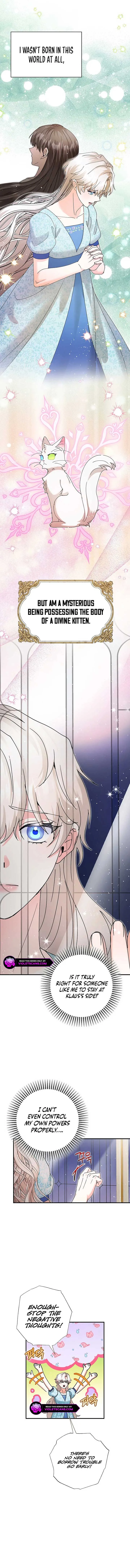 I Became the Emperor’s Cat Chapter 48 Online - página 3
