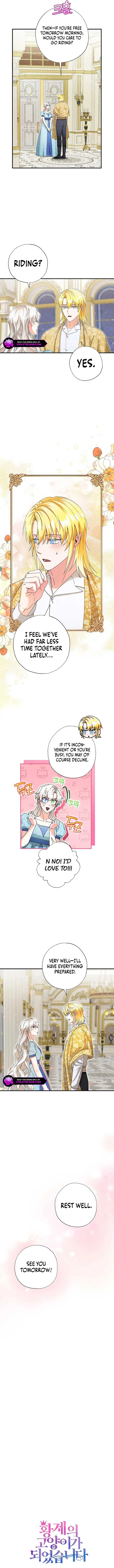 I Became the Emperor’s Cat Chapter 48 Online - página 5