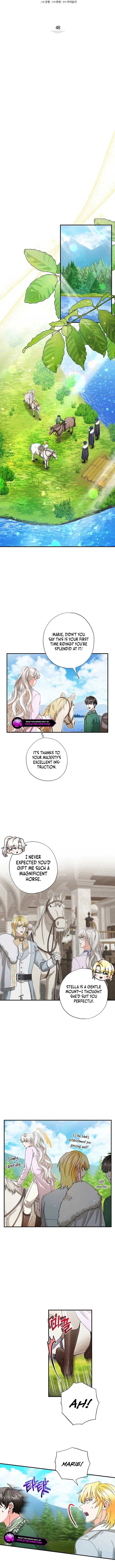 I Became the Emperor’s Cat Chapter 48 Online - página 6