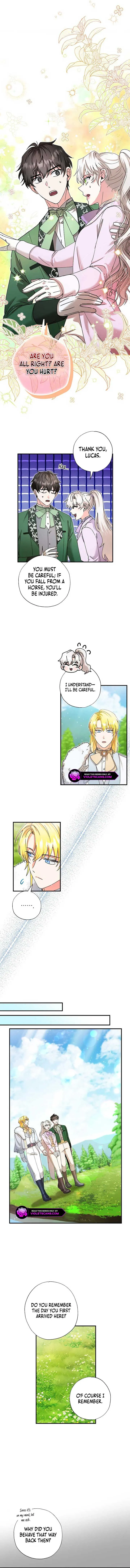 I Became the Emperor’s Cat Chapter 48 Online - página 7