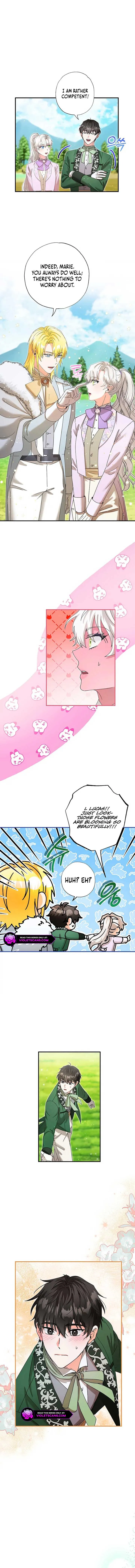 I Became the Emperor’s Cat Chapter 48 Online - página 9