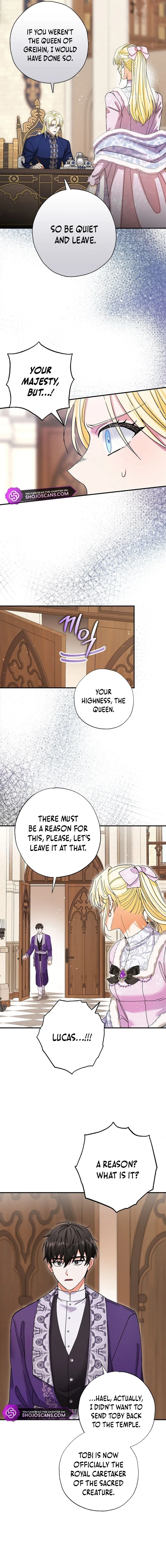 I Became the Emperor’s Cat Chapter 5 Online - página 3