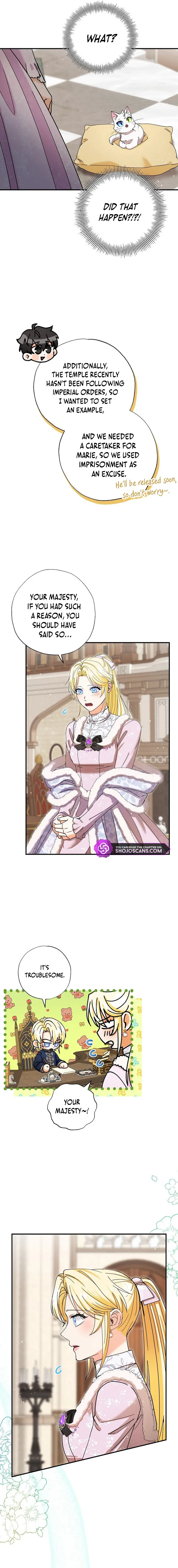 I Became the Emperor’s Cat Chapter 5 Online - página 4