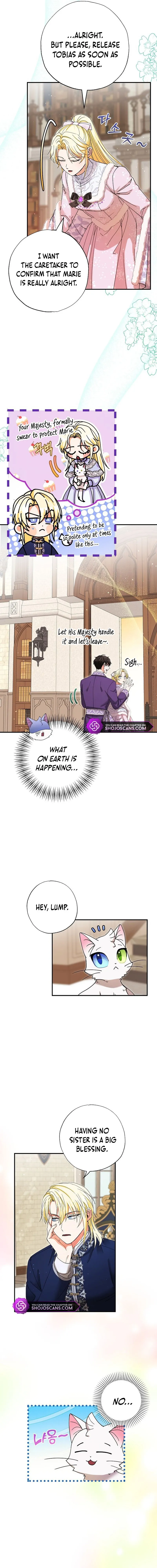I Became the Emperor’s Cat Chapter 5 Online - página 5