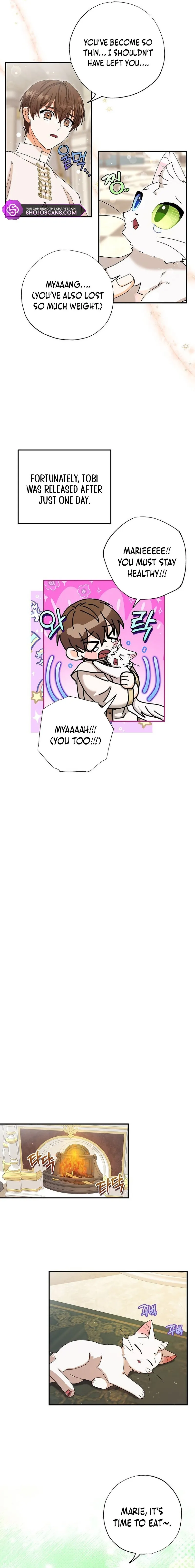I Became the Emperor’s Cat Chapter 5 Online - página 7