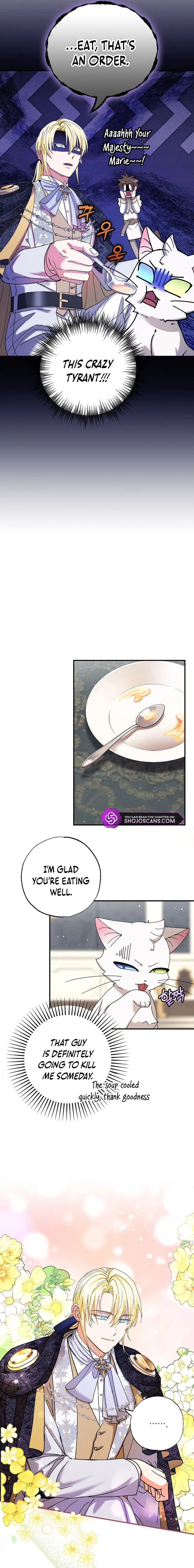 I Became the Emperor’s Cat Chapter 5 Online - página 10