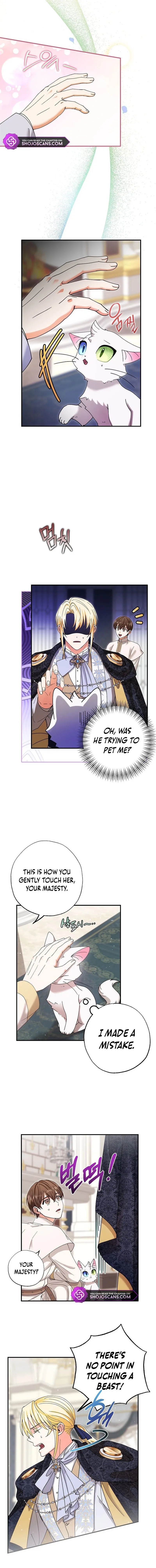 I Became the Emperor’s Cat Chapter 5 Online - página 11
