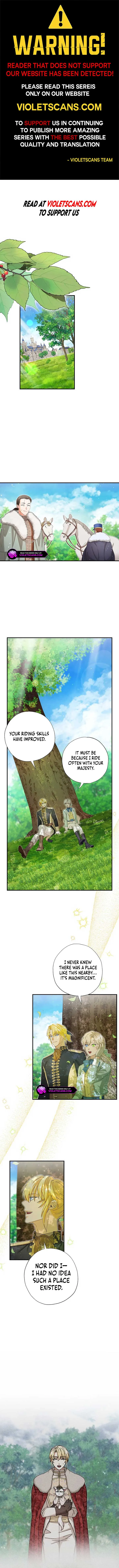 I Became the Emperor’s Cat Chapter 50 Online - página 1
