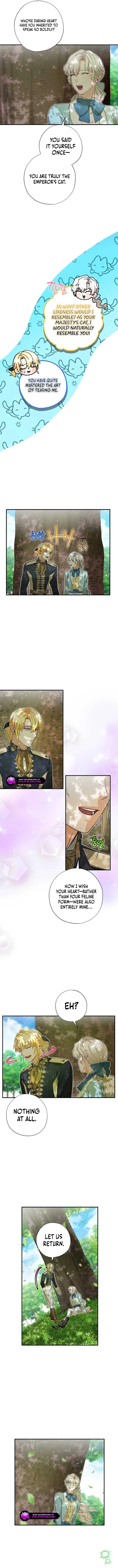 I Became the Emperor’s Cat Chapter 50 Online - página 4