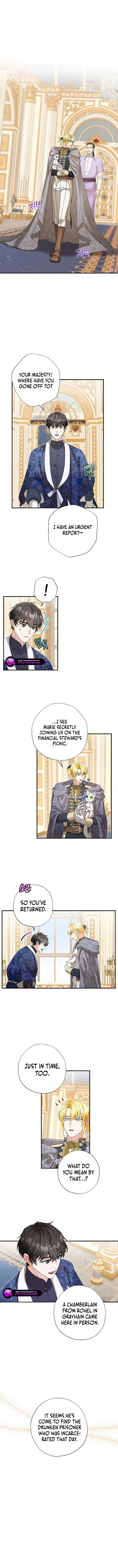I Became the Emperor’s Cat Chapter 50 Online - página 7