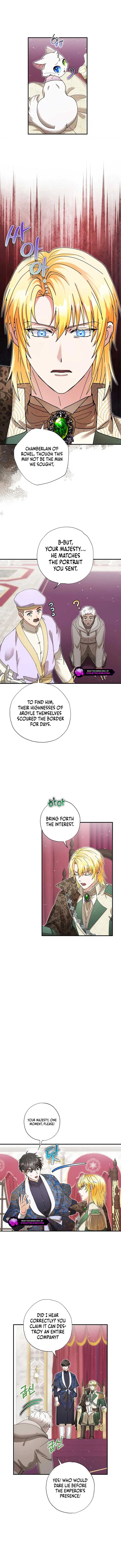 I Became the Emperor’s Cat Chapter 50 Online - página 9