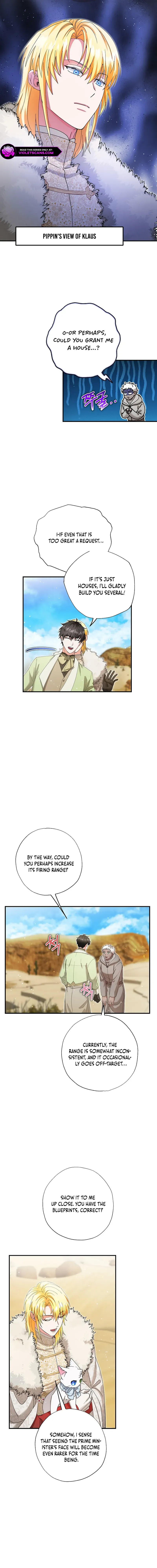 I Became the Emperor’s Cat Chapter 51 Online - página 6