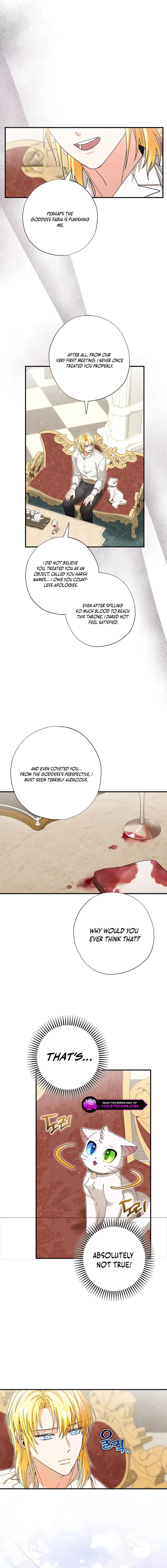 I Became the Emperor’s Cat Chapter 51 Online - página 14