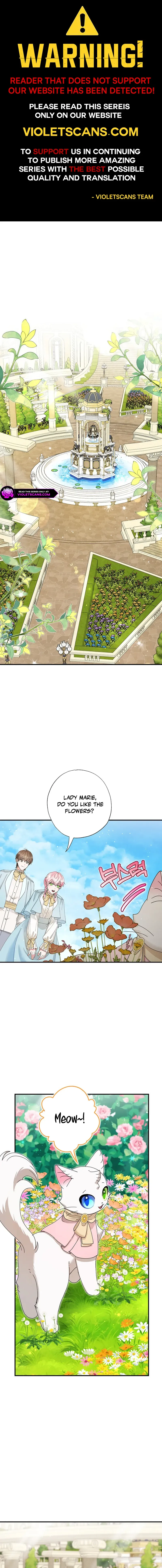 I Became the Emperor’s Cat Chapter 52 Online - página 1