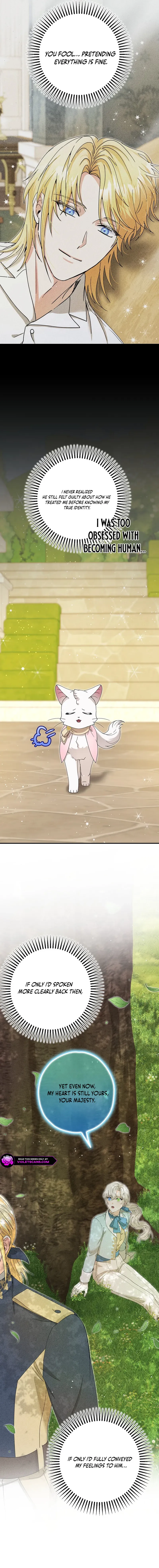I Became the Emperor’s Cat Chapter 52 Online - página 3