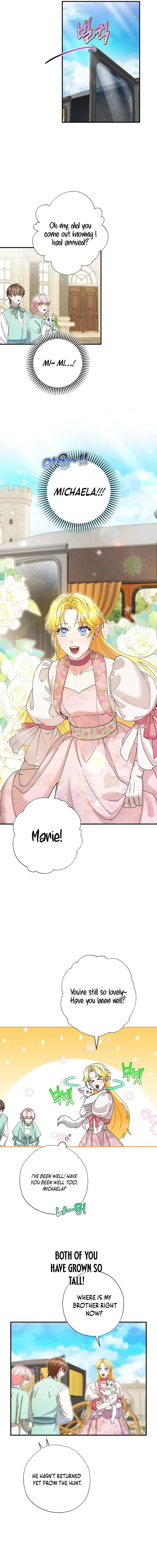 I Became the Emperor’s Cat Chapter 52 Online - página 5