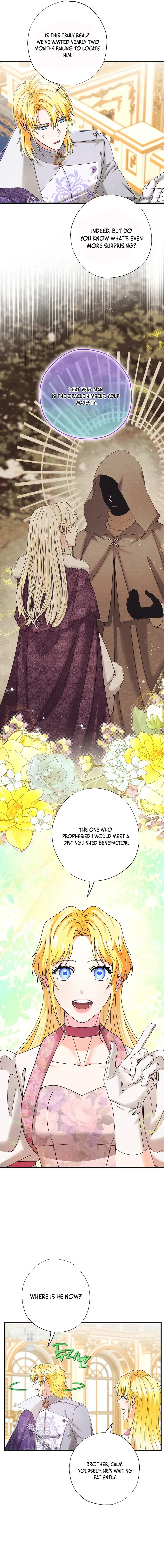I Became the Emperor’s Cat Chapter 52 Online - página 8
