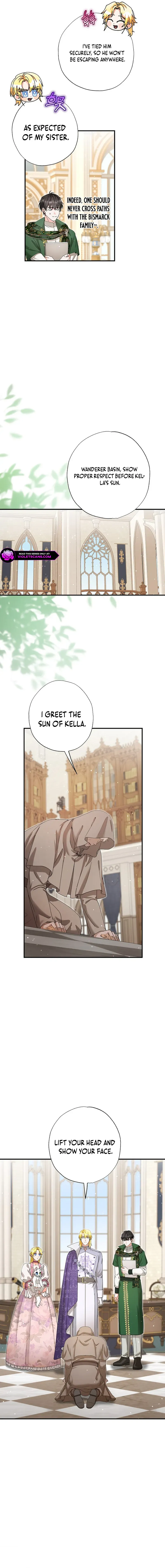 I Became the Emperor’s Cat Chapter 52 Online - página 9