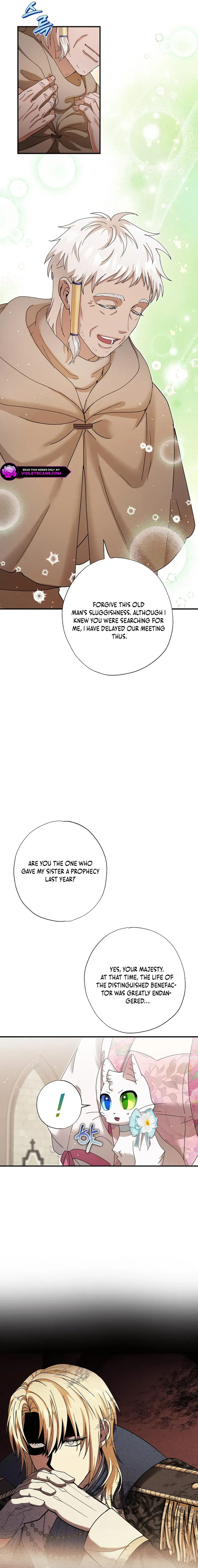 I Became the Emperor’s Cat Chapter 52 Online - página 10