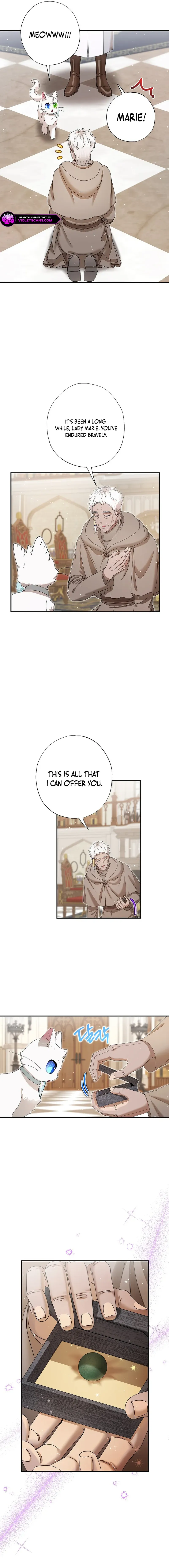 I Became the Emperor’s Cat Chapter 52 Online - página 12