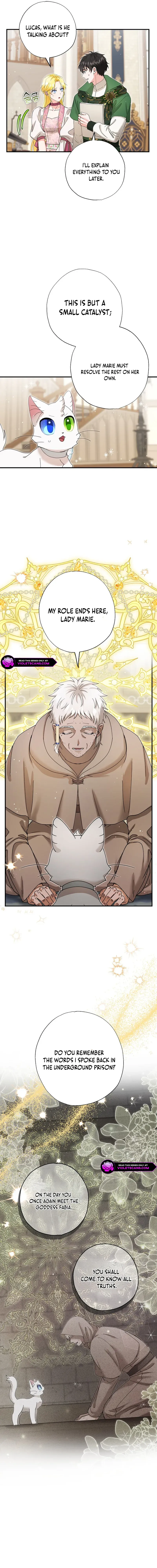 I Became the Emperor’s Cat Chapter 52 Online - página 14