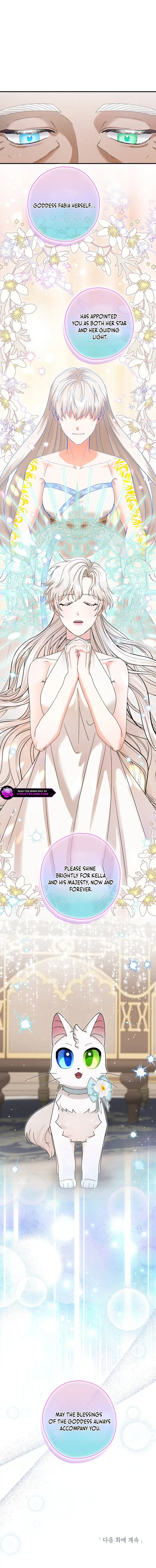 I Became the Emperor’s Cat Chapter 52 Online - página 15