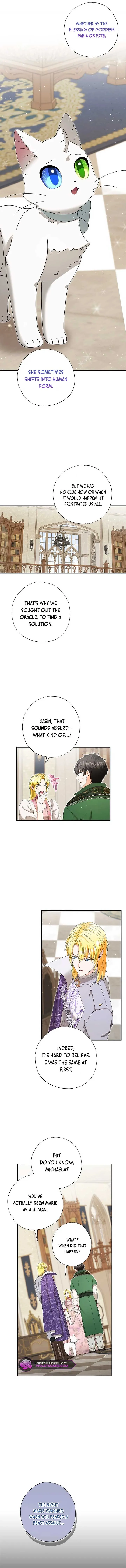 I Became the Emperor’s Cat Chapter 53 Online - página 3