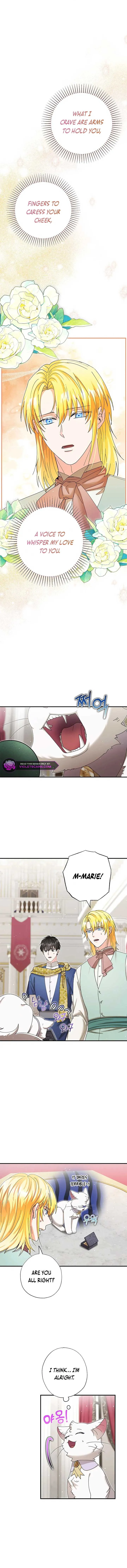 I Became the Emperor’s Cat Chapter 53 Online - página 10
