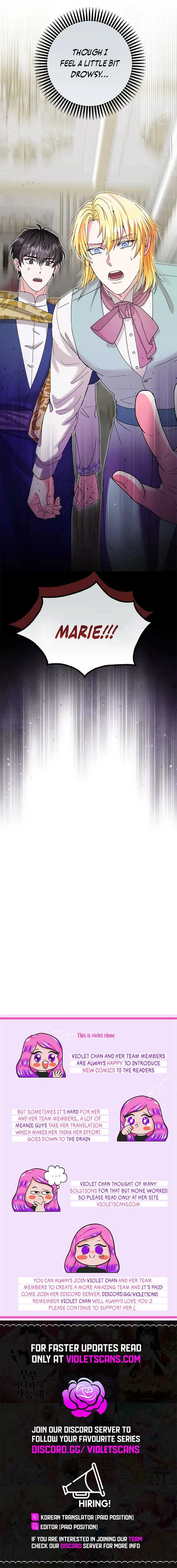 I Became the Emperor’s Cat Chapter 53 Online - página 11
