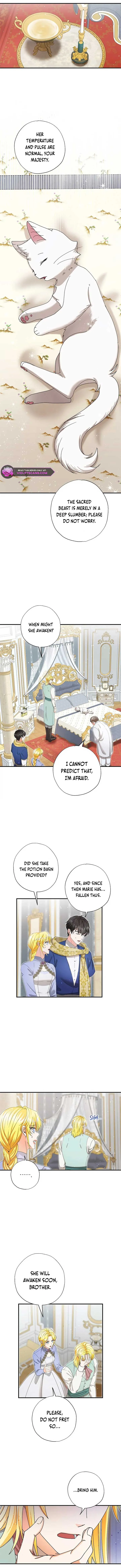 I Became the Emperor’s Cat Chapter 54 Online - página 2