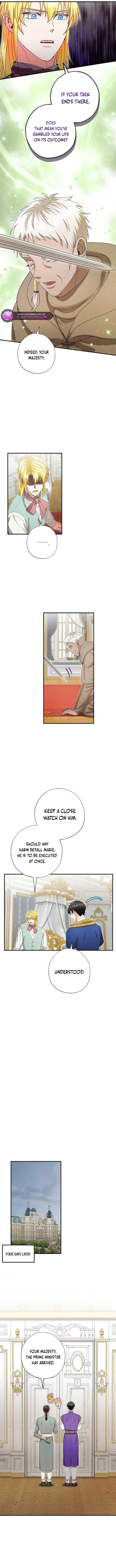I Became the Emperor’s Cat Chapter 54 Online - página 5