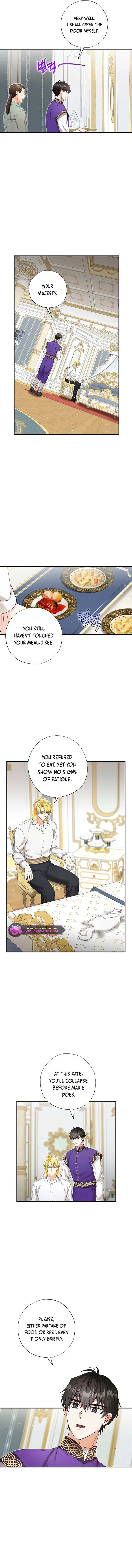 I Became the Emperor’s Cat Chapter 54 Online - página 6