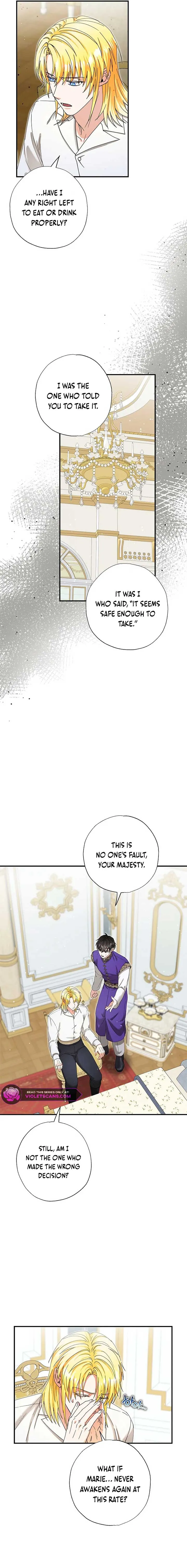 I Became the Emperor’s Cat Chapter 54 Online - página 7