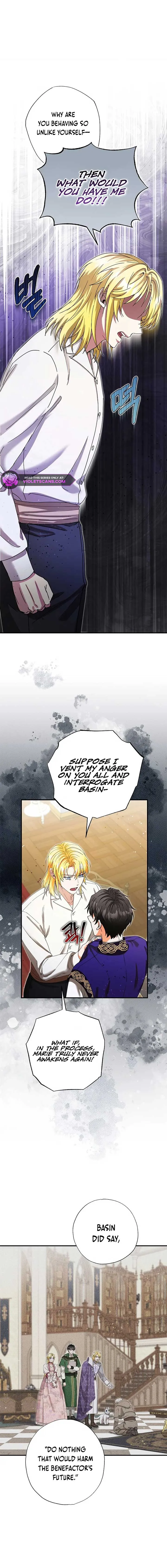 I Became the Emperor’s Cat Chapter 54 Online - página 9