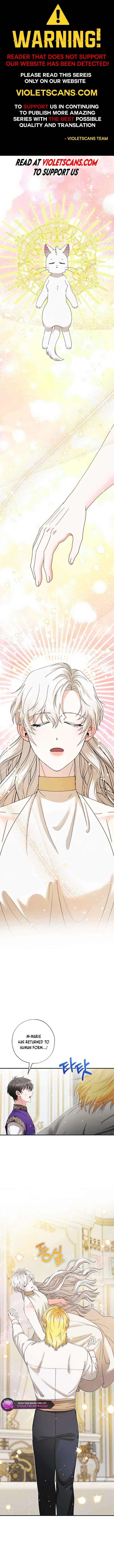 I Became the Emperor’s Cat Chapter 55 Online - página 1