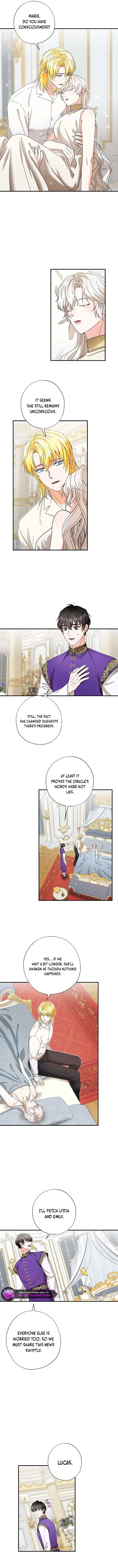 I Became the Emperor’s Cat Chapter 55 Online - página 2