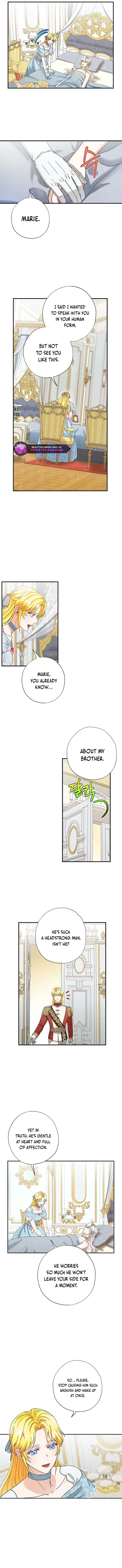 I Became the Emperor’s Cat Chapter 55 Online - página 6