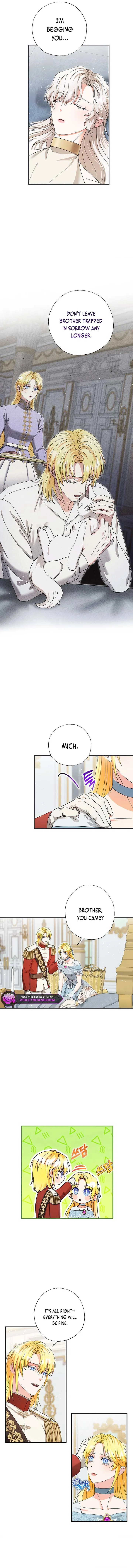 I Became the Emperor’s Cat Chapter 55 Online - página 7