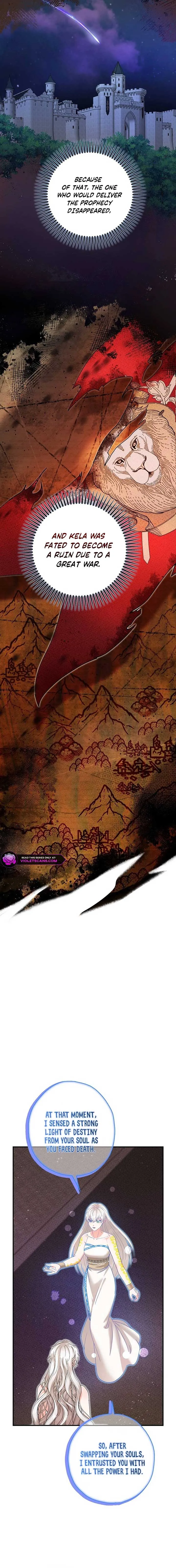 I Became the Emperor’s Cat Chapter 56 Online - página 7