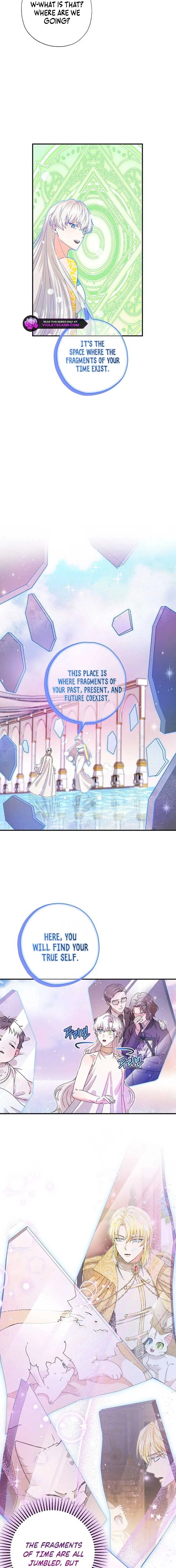 I Became the Emperor’s Cat Chapter 56 Online - página 9