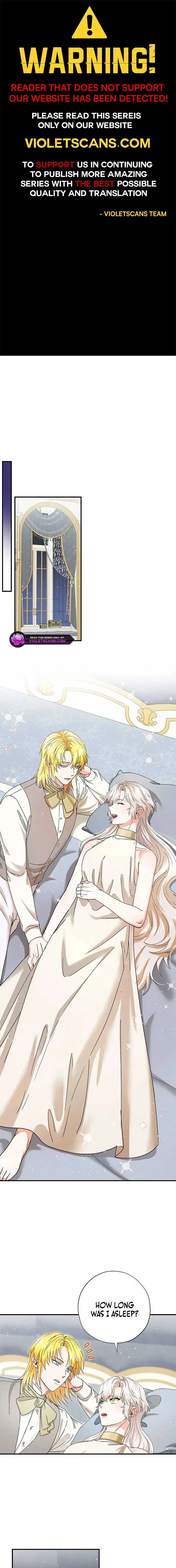 I Became the Emperor’s Cat Chapter 57 Online - página 1