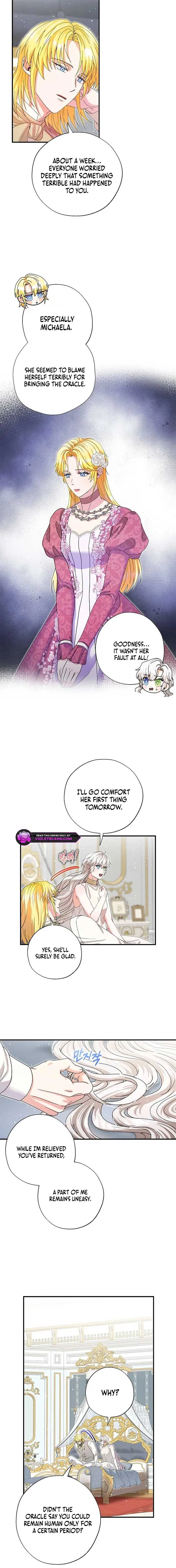 I Became the Emperor’s Cat Chapter 57 Online - página 2