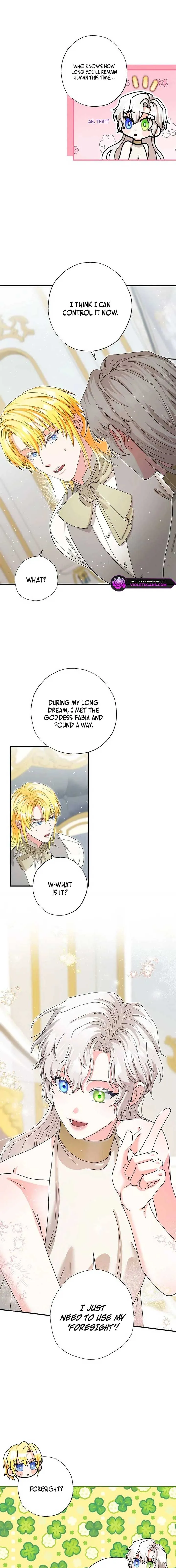 I Became the Emperor’s Cat Chapter 57 Online - página 3