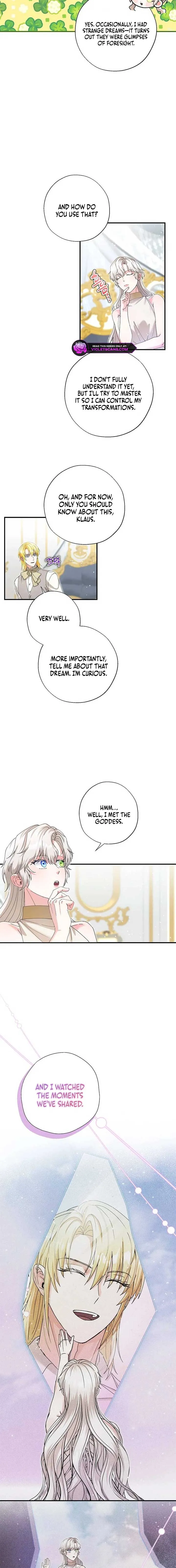 I Became the Emperor’s Cat Chapter 57 Online - página 4