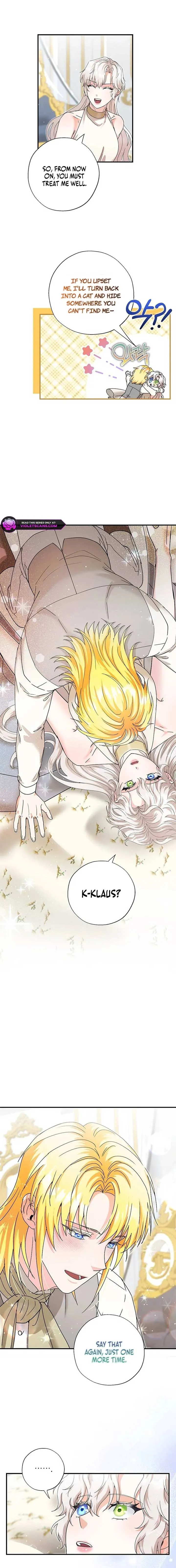 I Became the Emperor’s Cat Chapter 57 Online - página 6