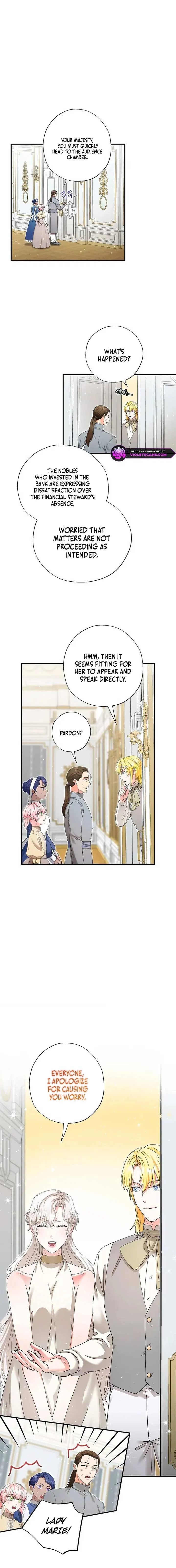 I Became the Emperor’s Cat Chapter 57 Online - página 8