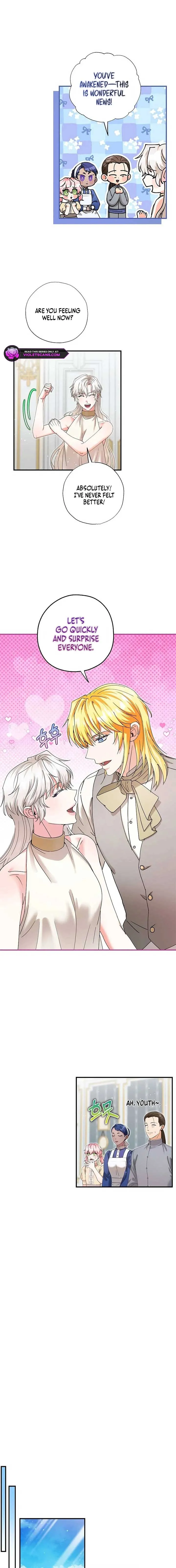 I Became the Emperor’s Cat Chapter 57 Online - página 9