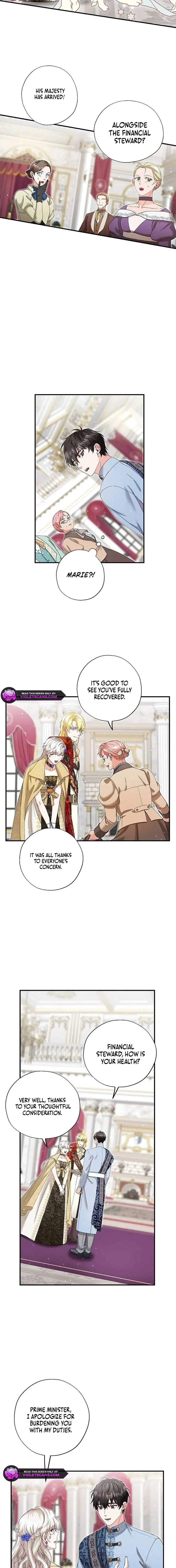 I Became the Emperor’s Cat Chapter 57 Online - página 12